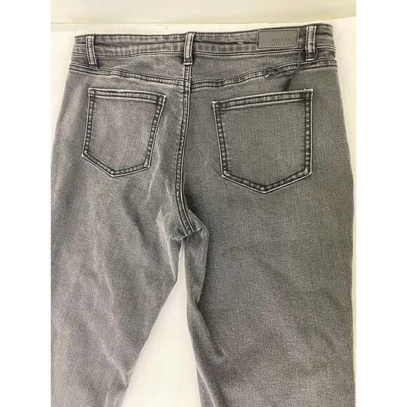 NWOT Buffalo David Bitton Francesca Mid-Rise Skinny Jeans Black - Size 8/29 - Picture 11 of 11